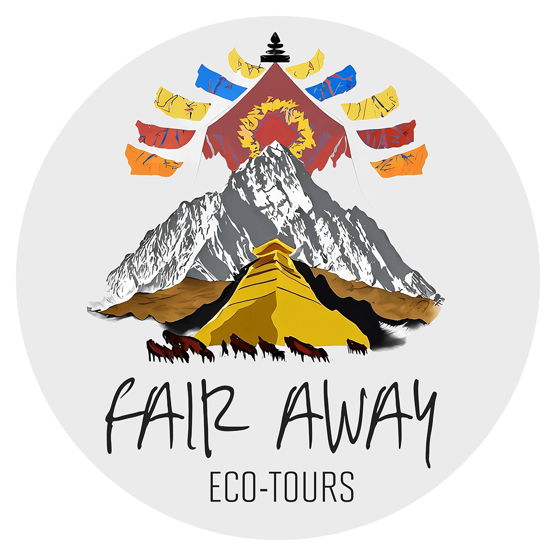 Fair Away Eco Tours Kontakt Logo