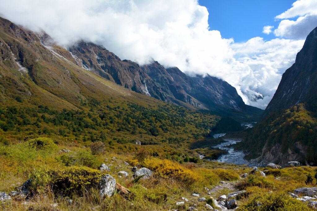 Kanchenjunga Trek Fair Away Eco Tours Trekking Nepal Himalaya Circuit