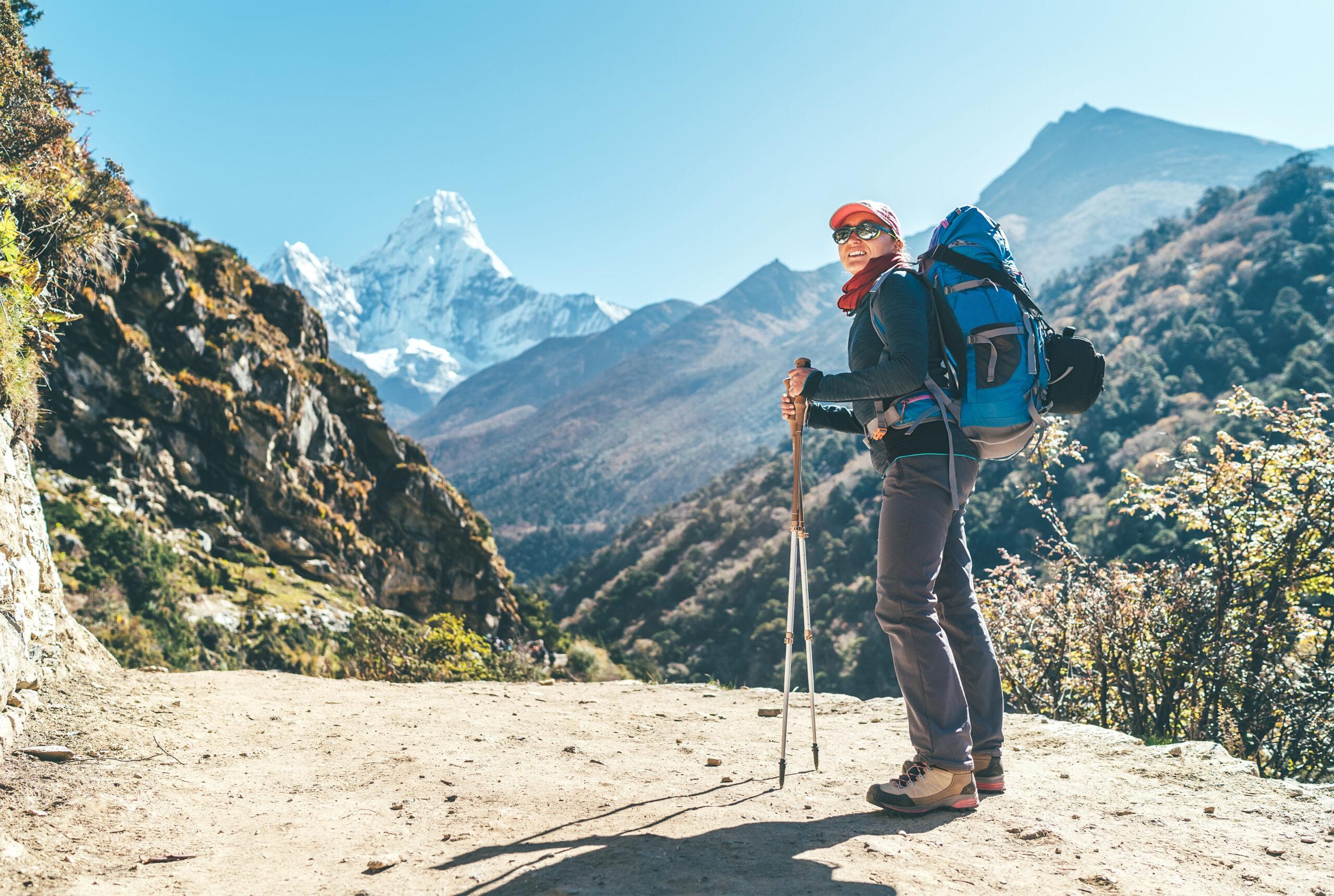 Trekking in Nepal, Expeditionen, Reise, Himalaya Wandern