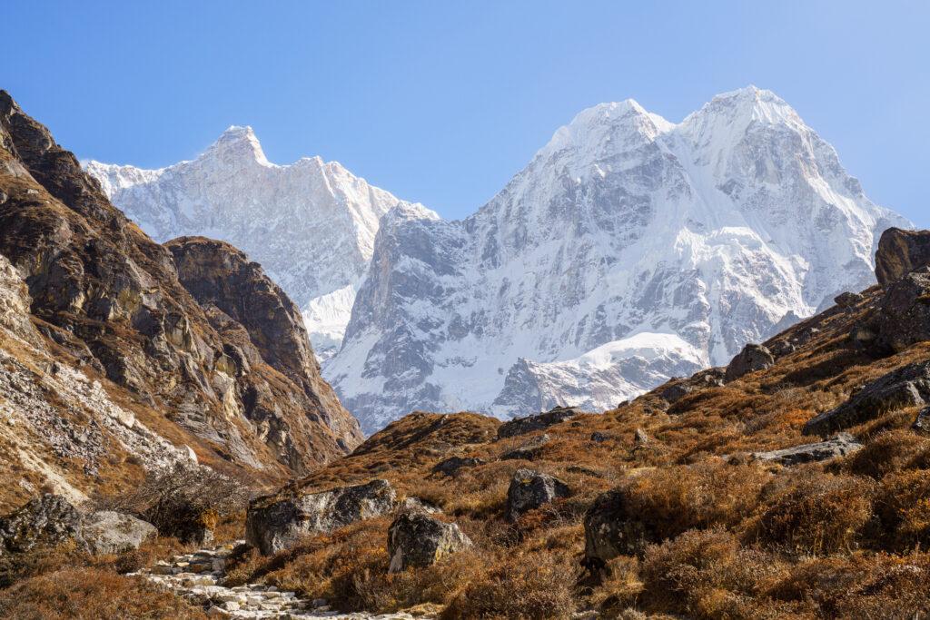 Kanchenjunga Trek Fair Away Eco Tours Trekking Nepal Himalaya Circuit