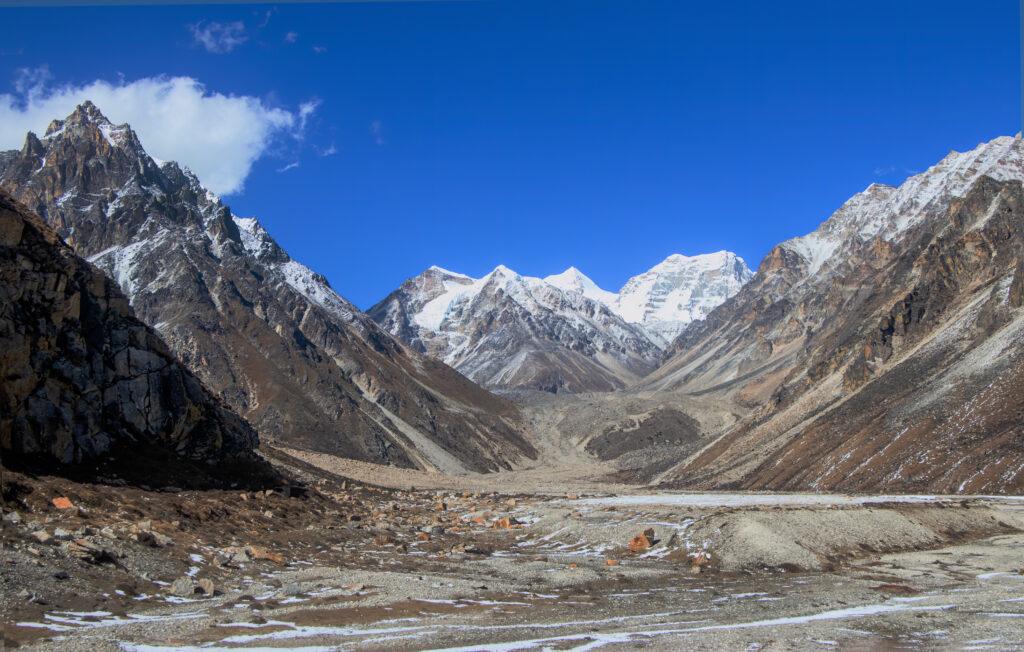 Kanchenjunga Trek Fair Away Eco Tours Trekking Nepal Himalaya Circuit